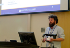 Presentations at SRR-PTMSS 2018